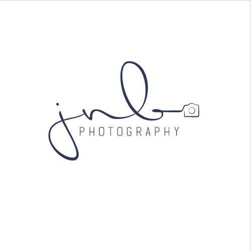 Logo concept for Photography Business