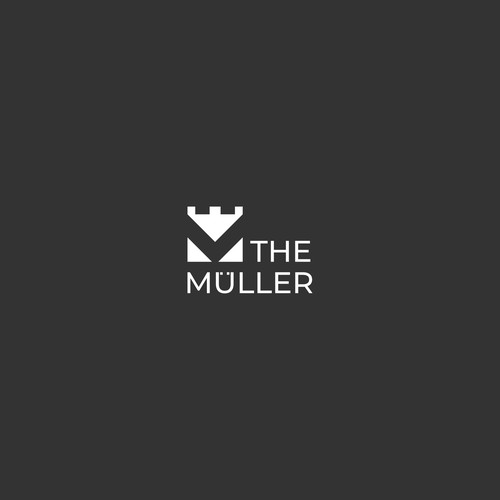 Logo for a real estate company.