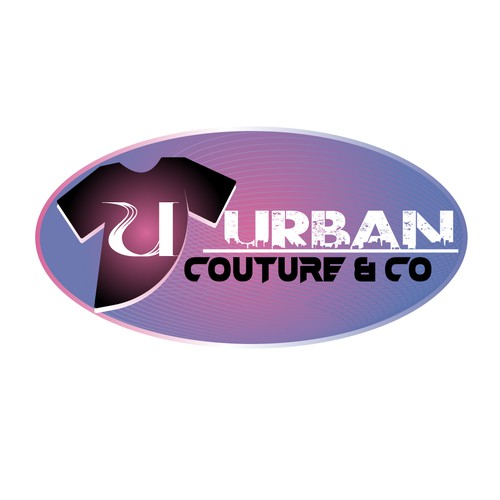 CONCEPT LOGO FOR URBAN COUTURE 