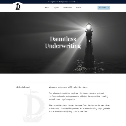 Dauntless Underwriting