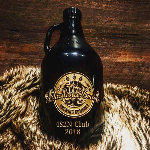 Beer Company logo design