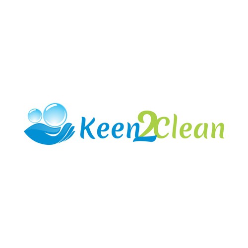 Logo for the most modern, innovative and dynamic cleaning business