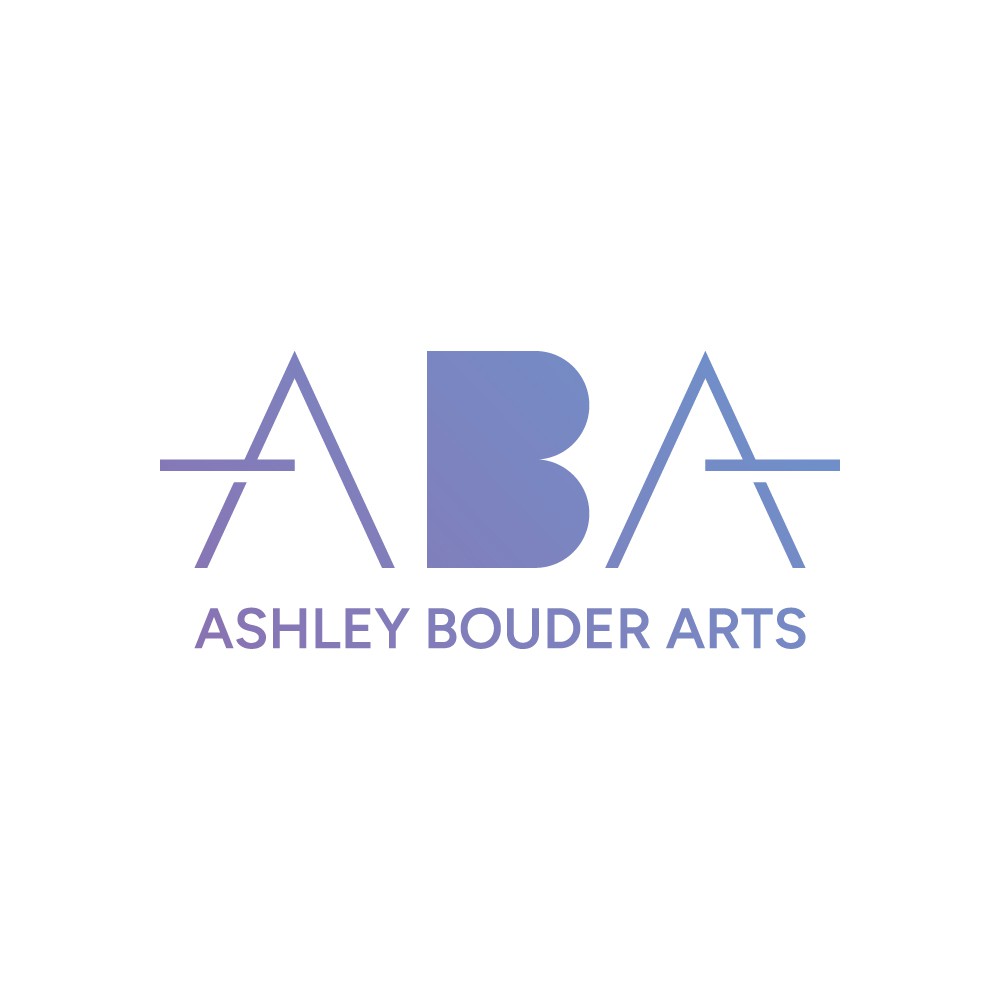 ABA: Ashley Bouder Arts, Logo for world famous ballerina's arts project