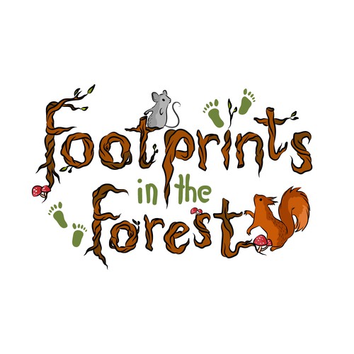 Woodland Pre-School Logo