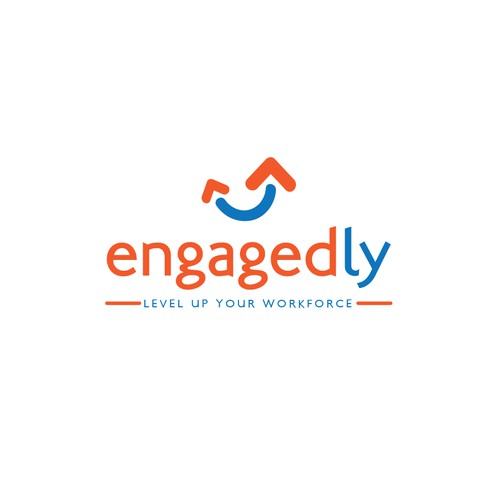 Create a logo which gives happiness to employees worldwide