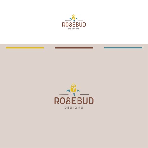 Rosebud Designs Logo