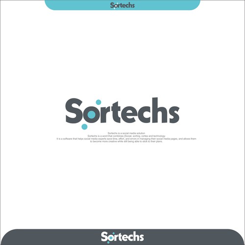 logo designs for  SORTECHS