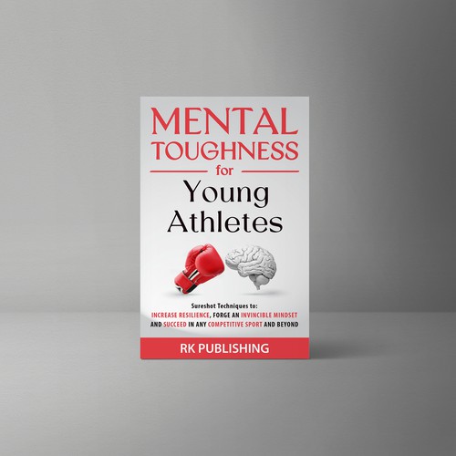 Modern, Inspirational and Captivating ebook cover