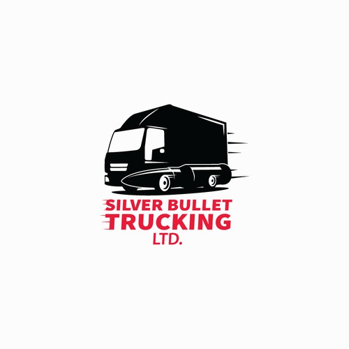 New Business Logo for small transport trucking company.   Will be seen across western Canada