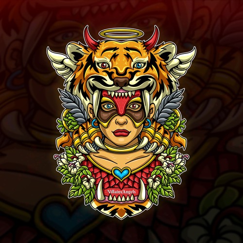 Tiger Angel