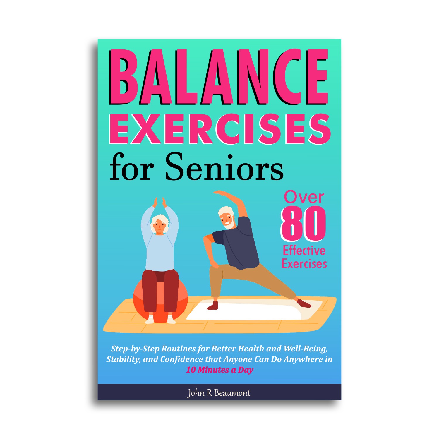 Balance Exercises for Seniors