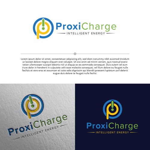 Logo Design for ProxiCharge