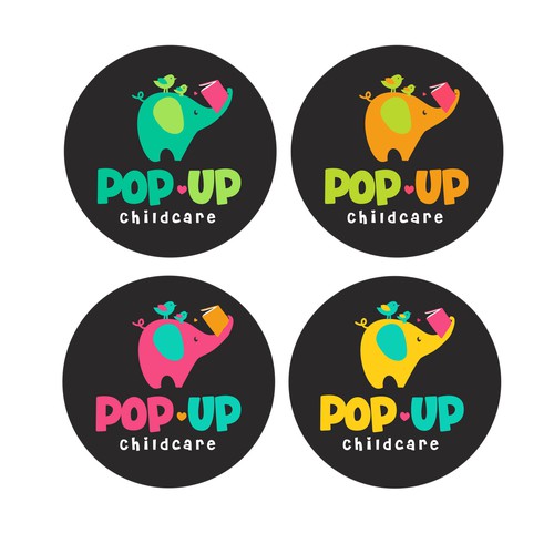 pop up