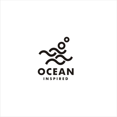 logo for Ocean Inspired