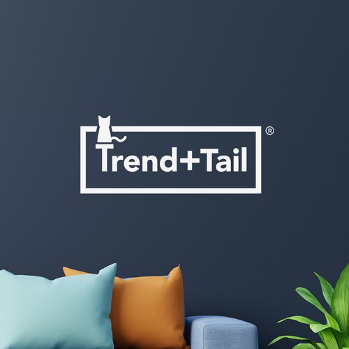 Trend+Tail startup Logo
