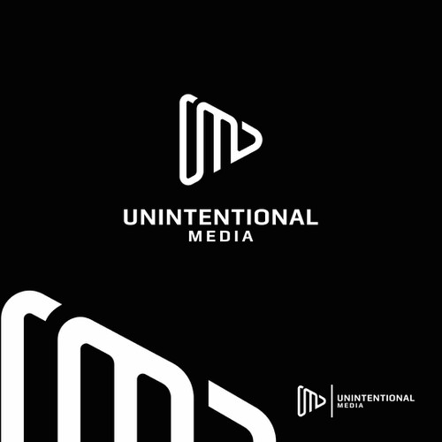 UM Unintentional Media Logo