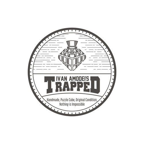 Trapped
