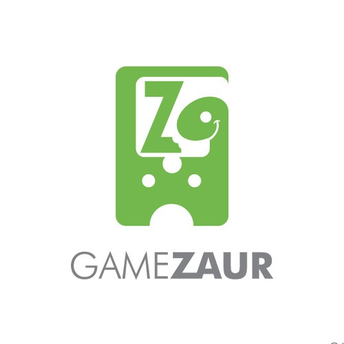 Gamezaur  |  LOGO  |  Mobile Games Development Studio