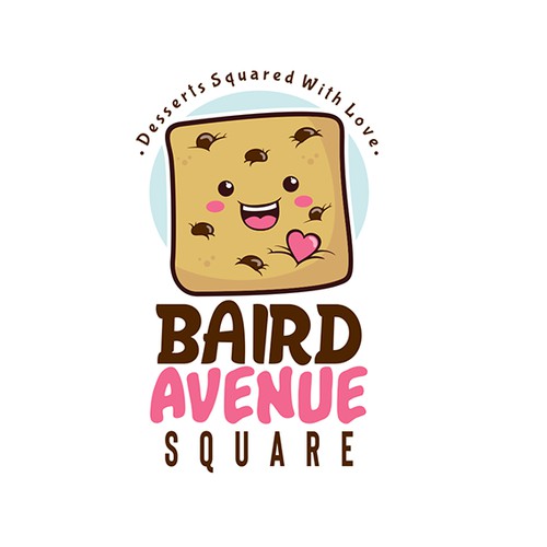 Logo for a bakery 