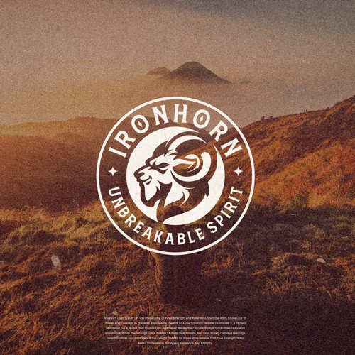 Ironhorn logo