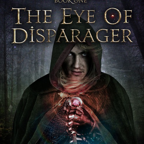 Sci-Fi Fantasy cover needed for my first novel.