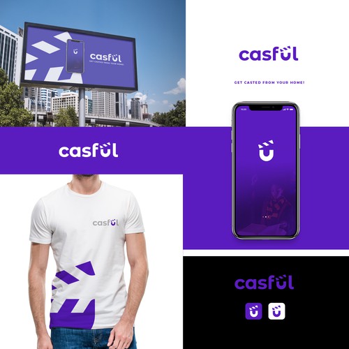 casful logo