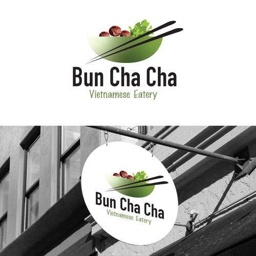 Logo design for a Vietnamese Eatery