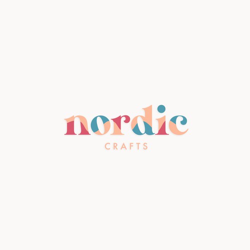 Nordic Crafts / Logo Design
