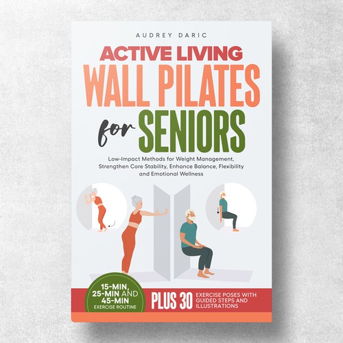 Active Living Wall Pilates For Seniors