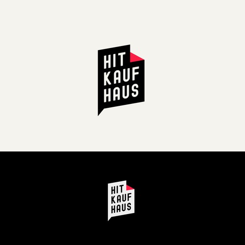 First online shop for hits is looking for a strong logo