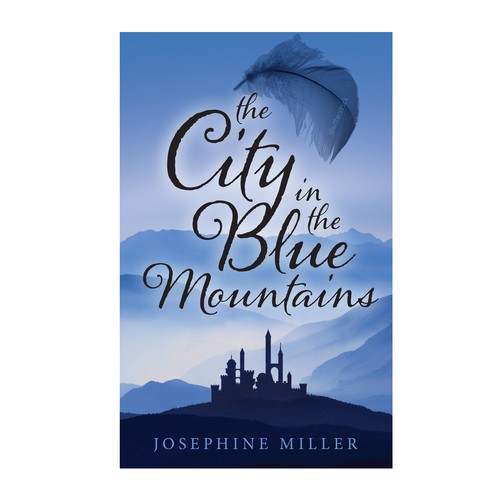 Book Cover Contest Entry