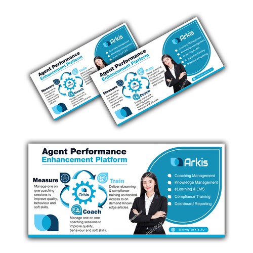 Agent performance enhancement platform.