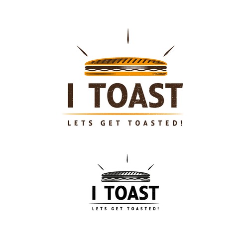 I Toast Logo