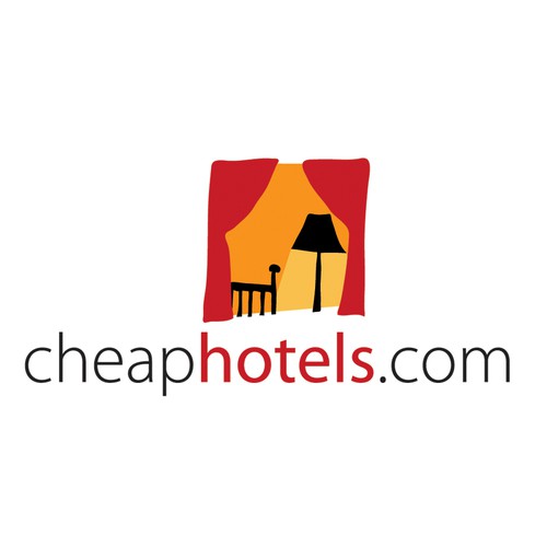 CheapHotels.com - logo design