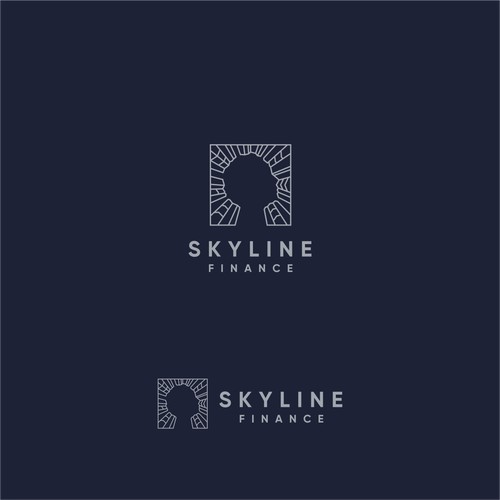 logo for Skyline Finance