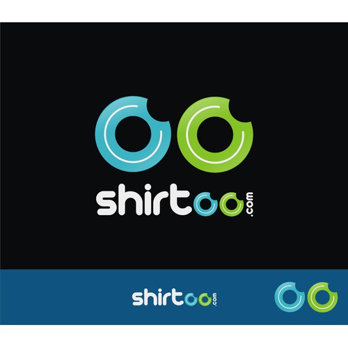 Custom T-Shirts Logo design