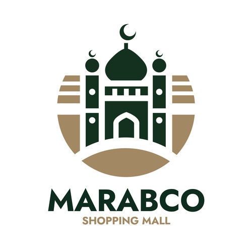 Logo for Arabic Shopping Mall