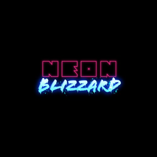 Neon Blizzard