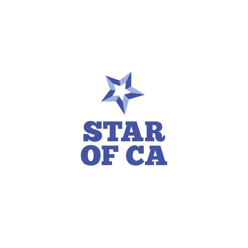 Logo design for Star of CA