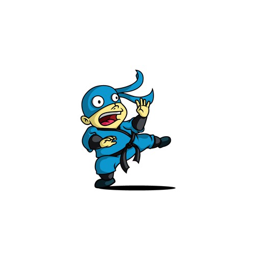 mascot ninja