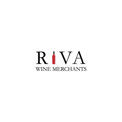 logo for RIVA WINE MERCHANTS