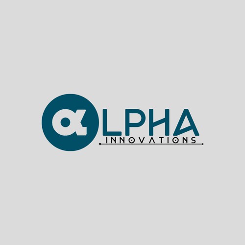 Alpha Innovations Logo