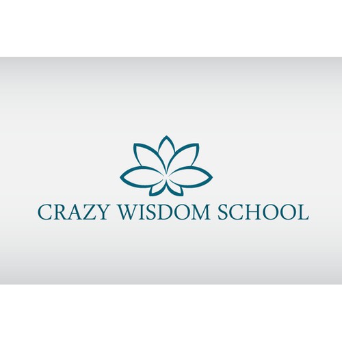 New logo wanted for Crazy Wisdom School project