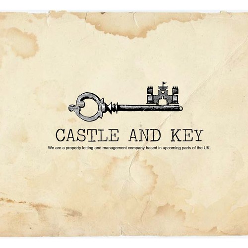 CASTLE AND KEY.