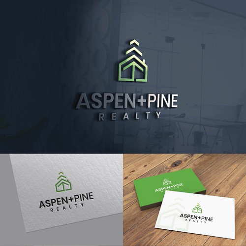 Logo for Real Estate Firm
