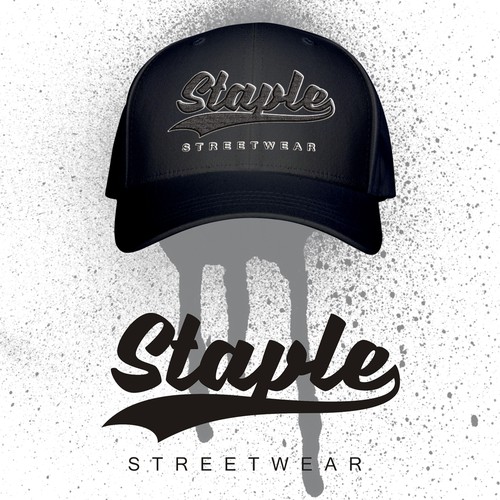 Design a streetwear label logo