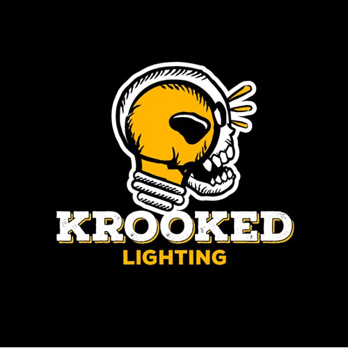 Krooked Lighting Logo