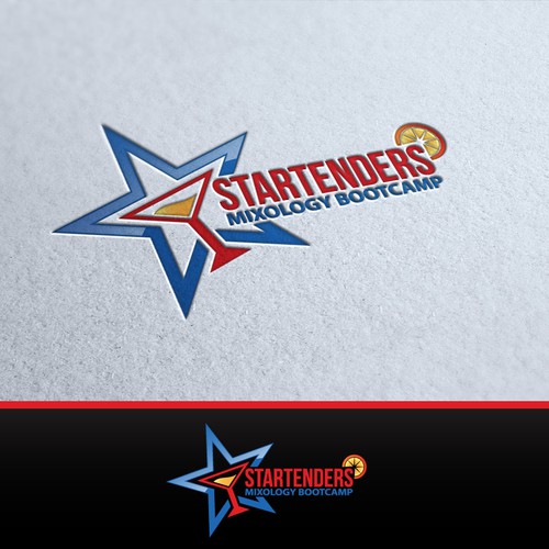 logo for STARTENDERS Mixology Bootcamp 