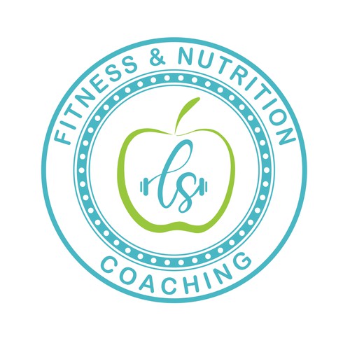 Fitness and Nutrition Logo 