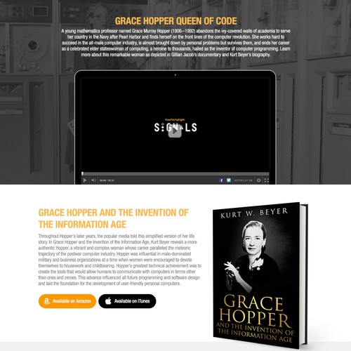 Grace Hopper Book